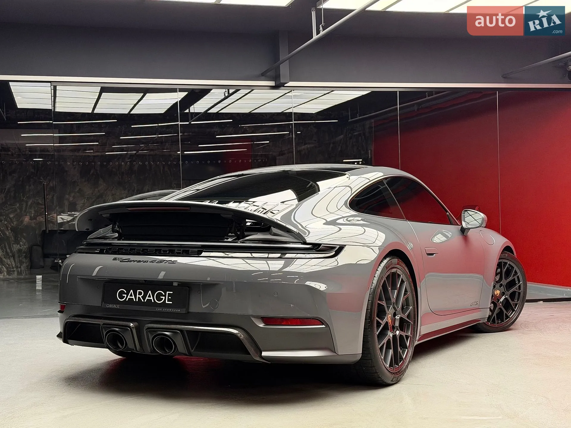 2025 Porsche 911 - мініатюра 17