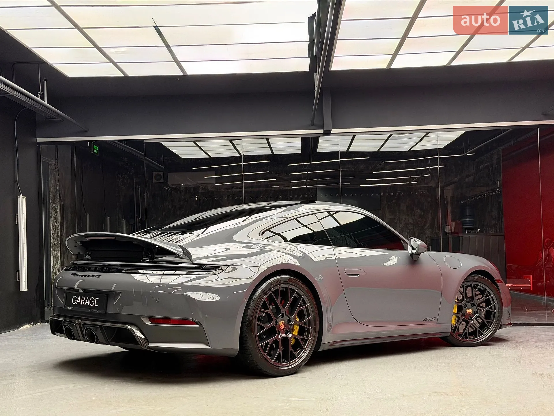 2025 Porsche 911 - мініатюра 18