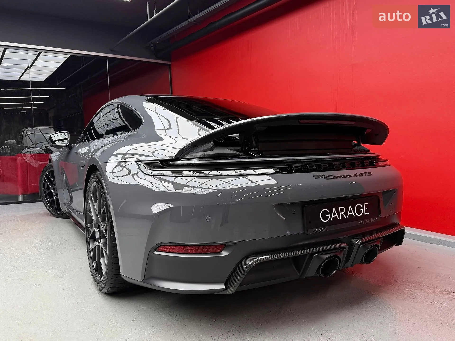2025 Porsche 911 - мініатюра 19
