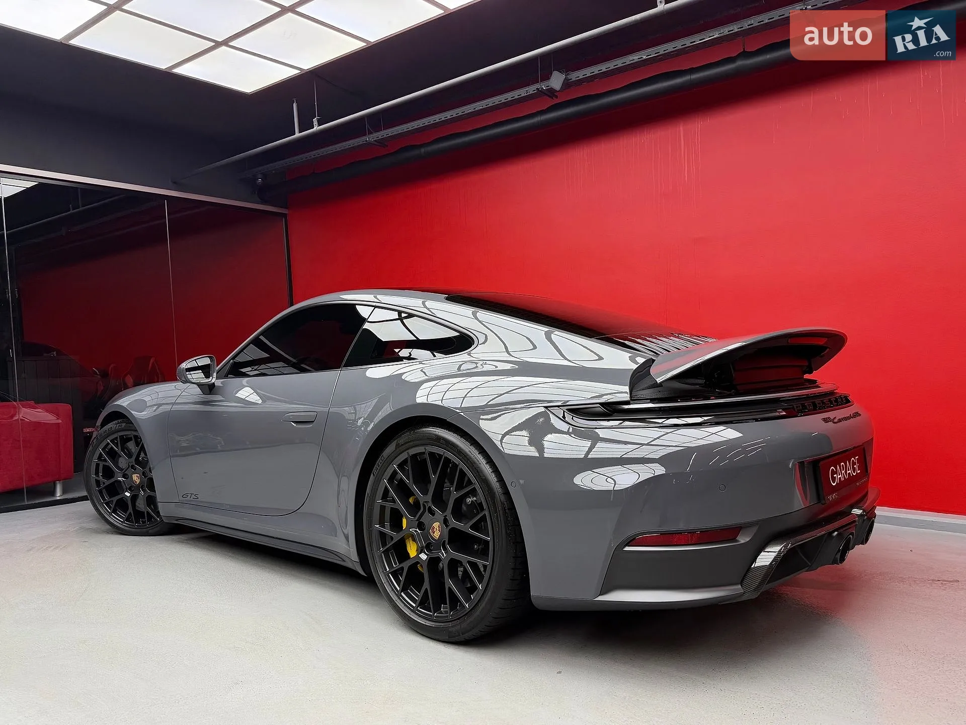 2025 Porsche 911 - мініатюра 20