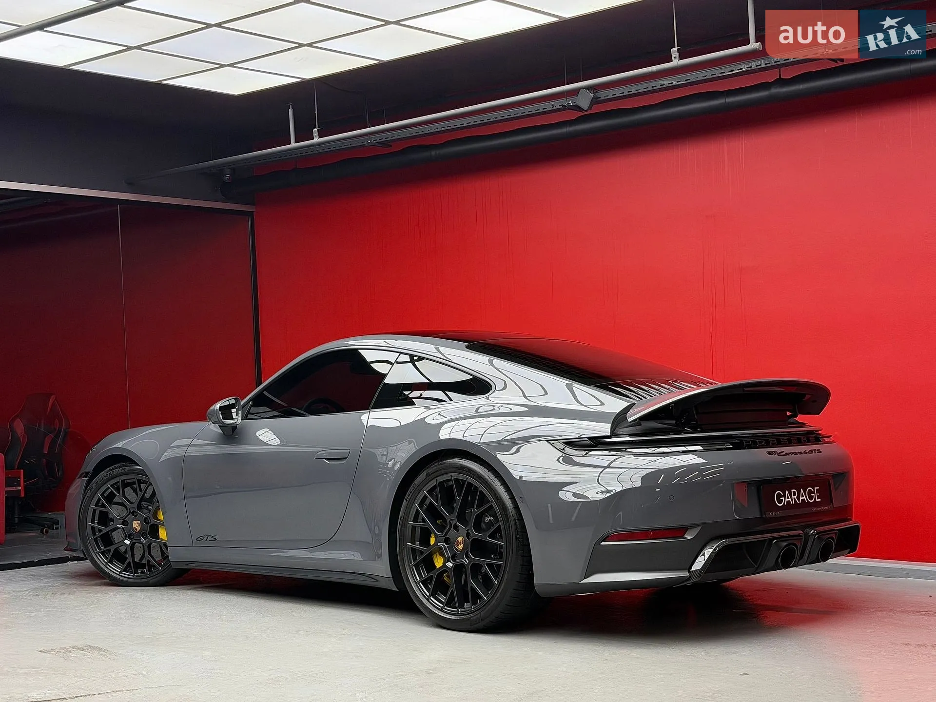2025 Porsche 911 - мініатюра 23
