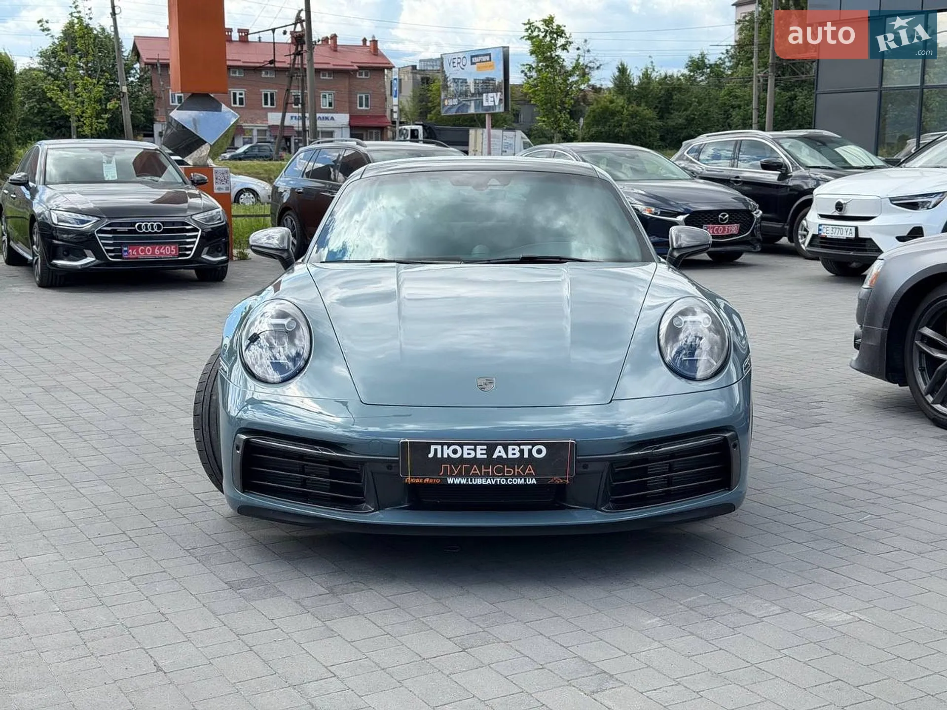 2021 Porsche 911 - мініатюра 3