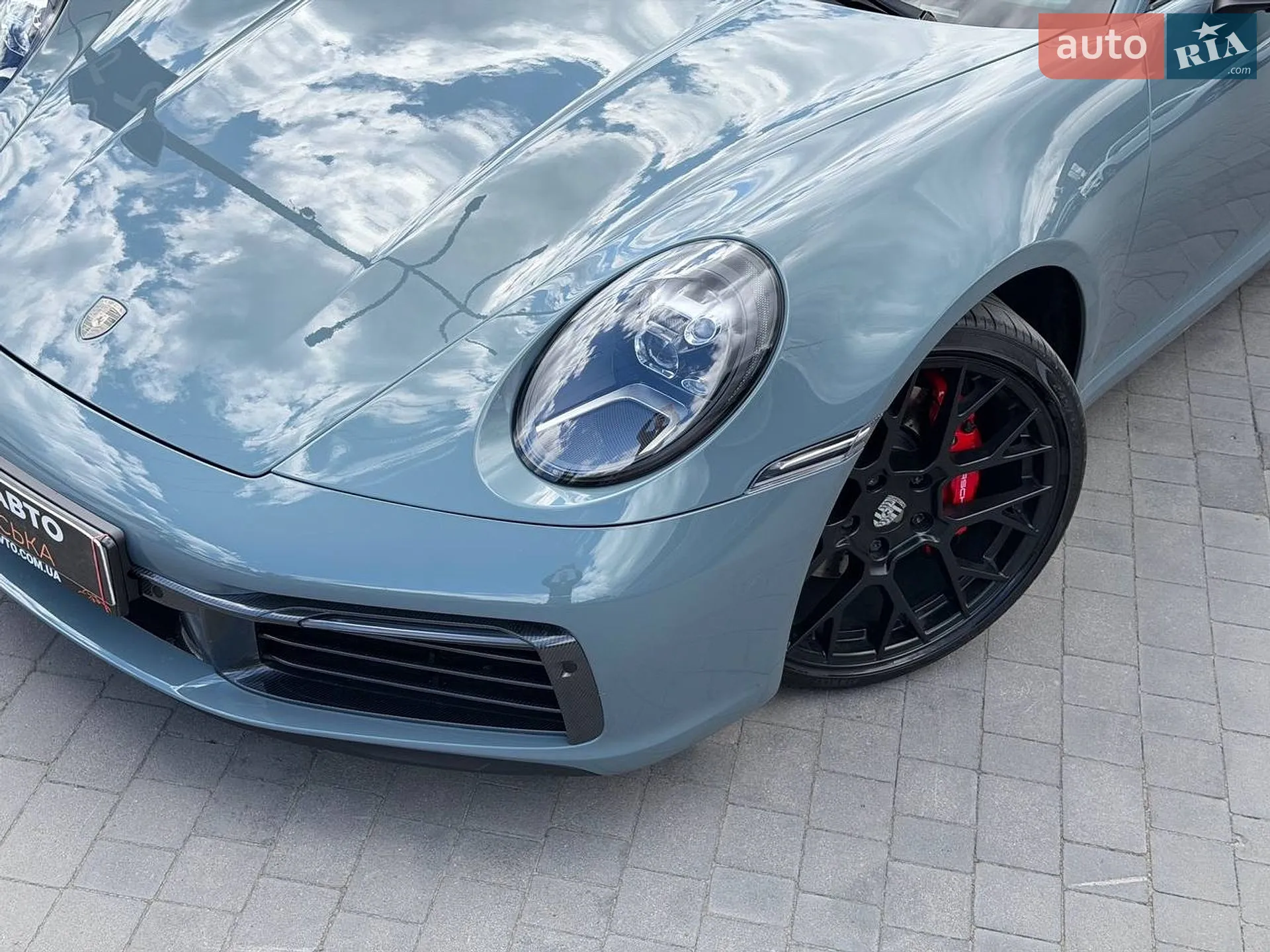 2021 Porsche 911 - мініатюра 11
