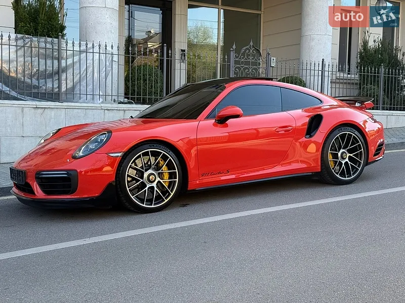 Porsche 911