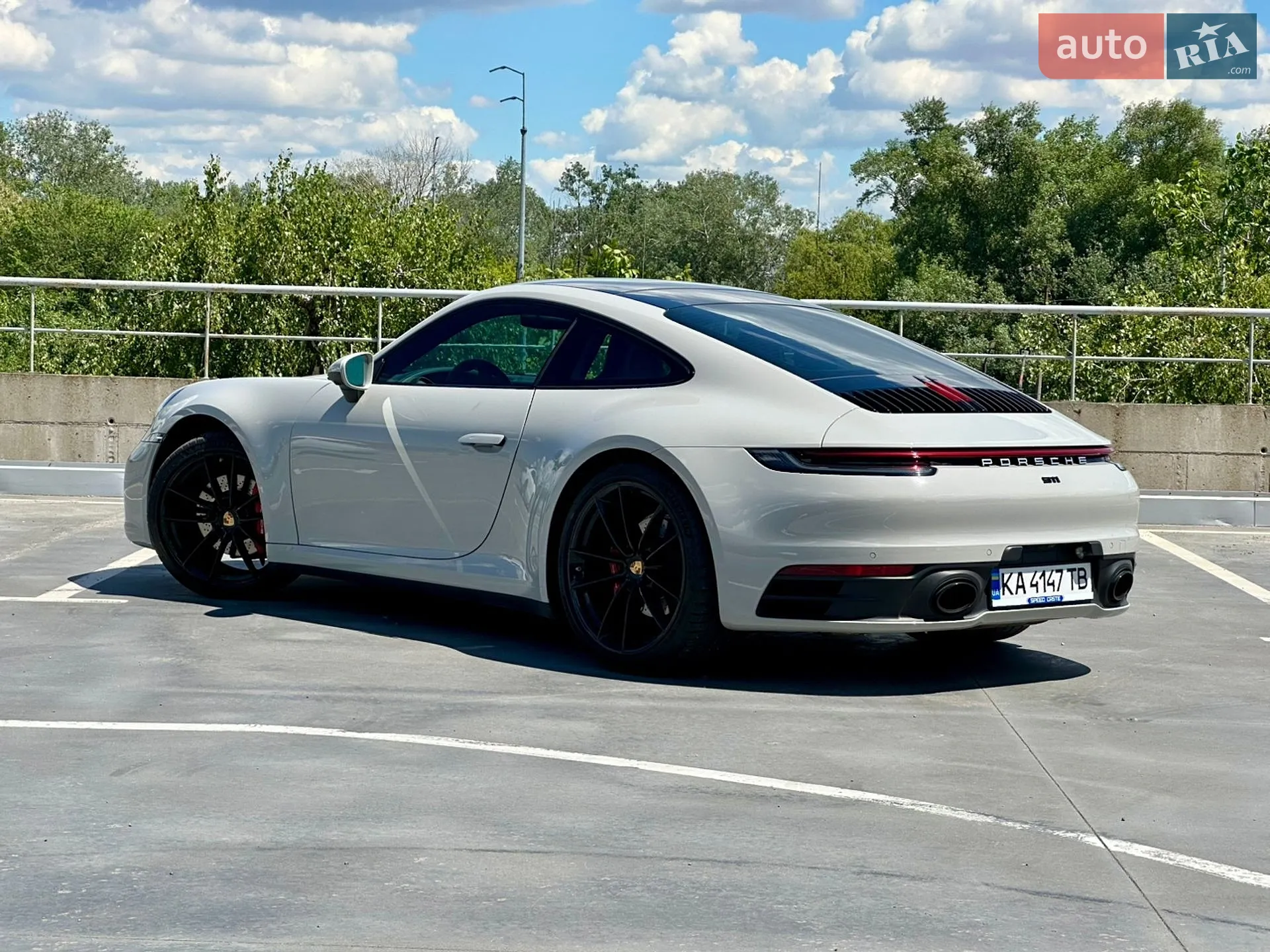 2024 Porsche 911 - мініатюра 7
