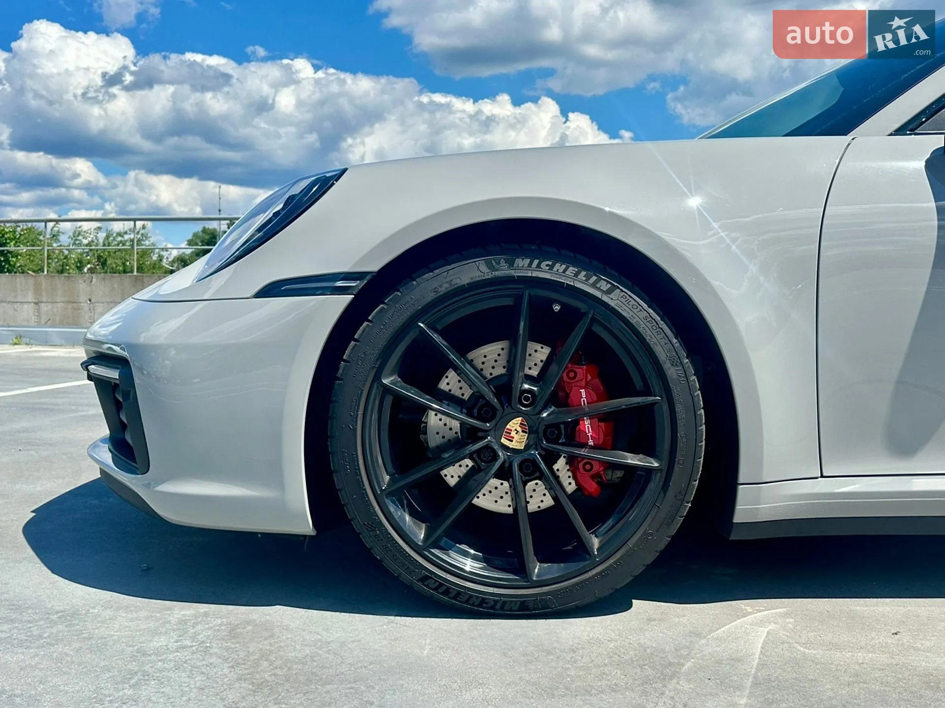 2024 Porsche 911 - мініатюра 9