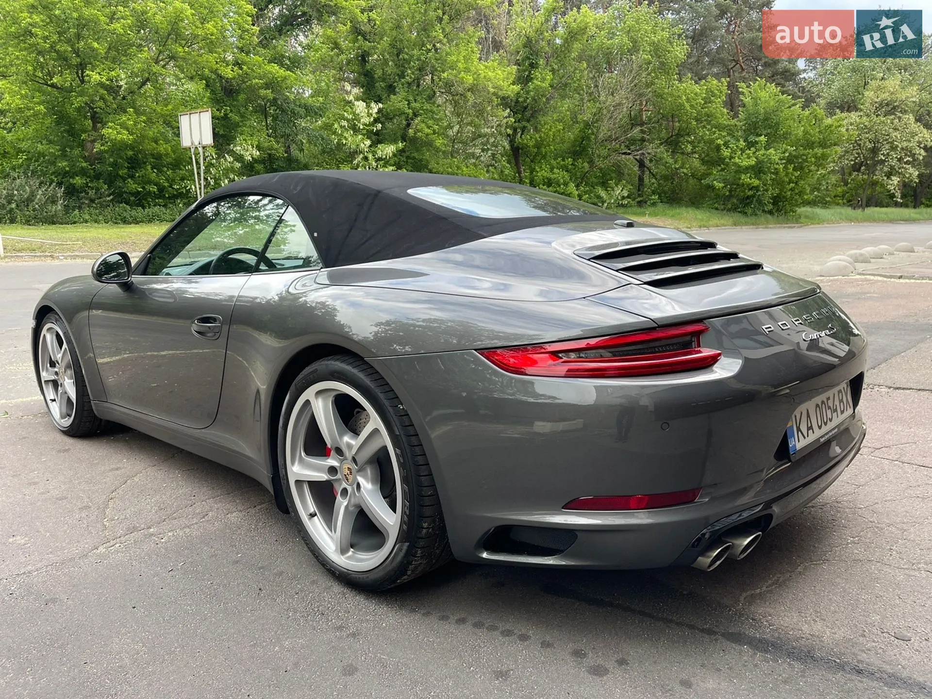 2012 Porsche 911 - мініатюра 11