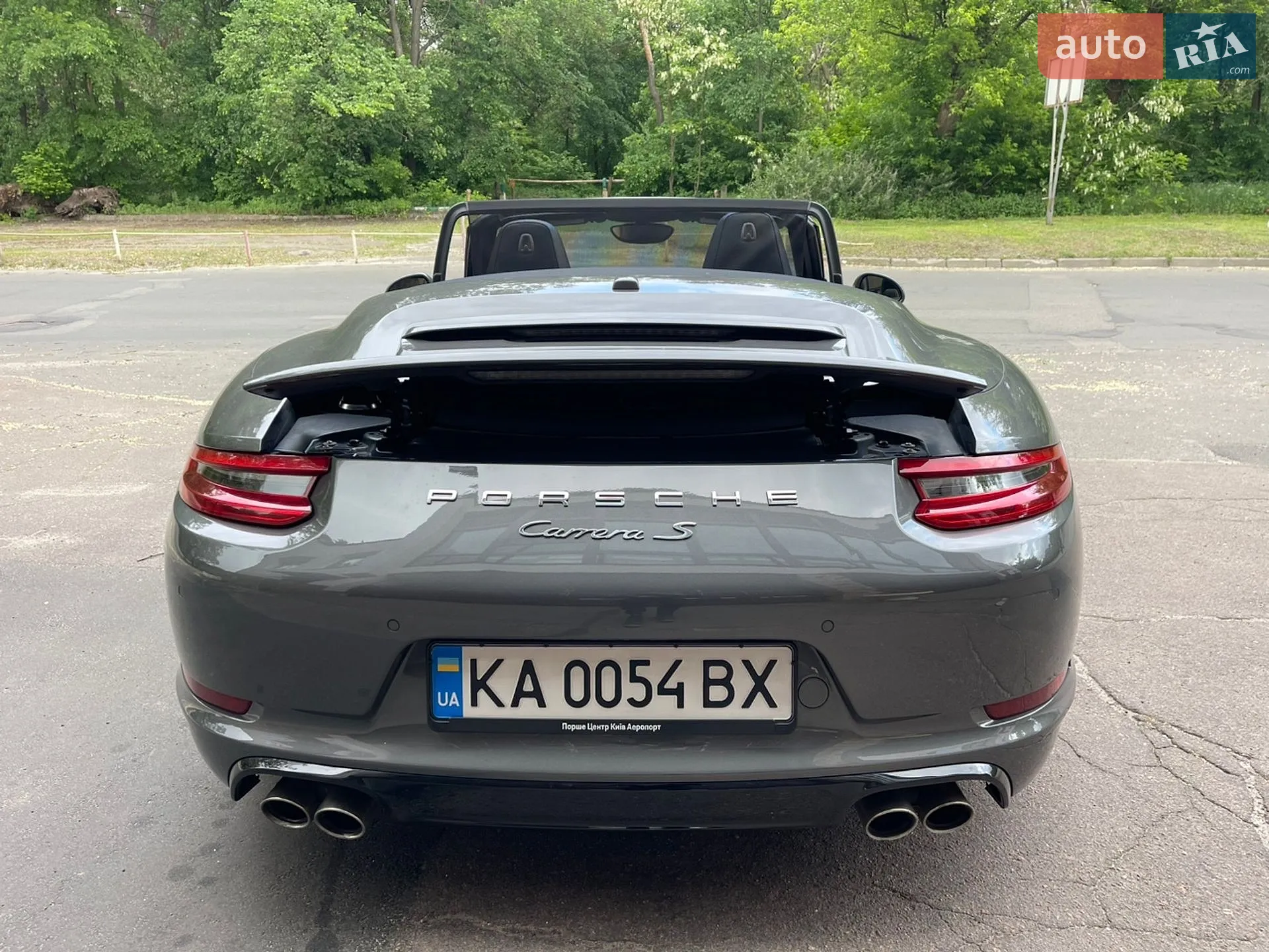 2012 Porsche 911 - мініатюра 20