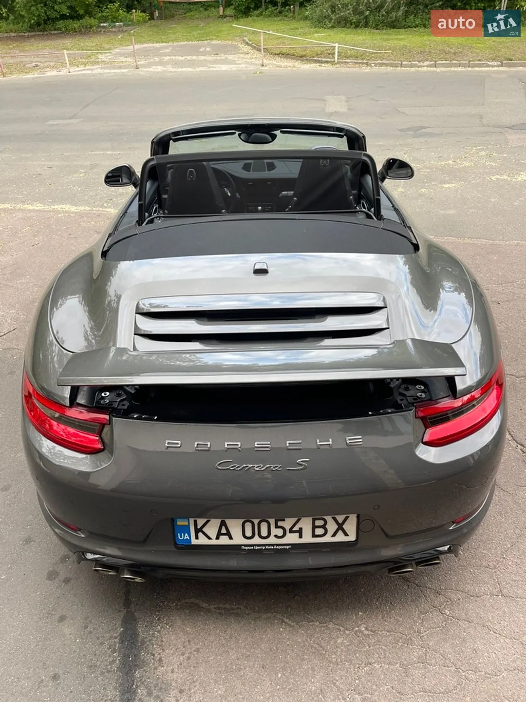 2012 Porsche 911 - мініатюра 21