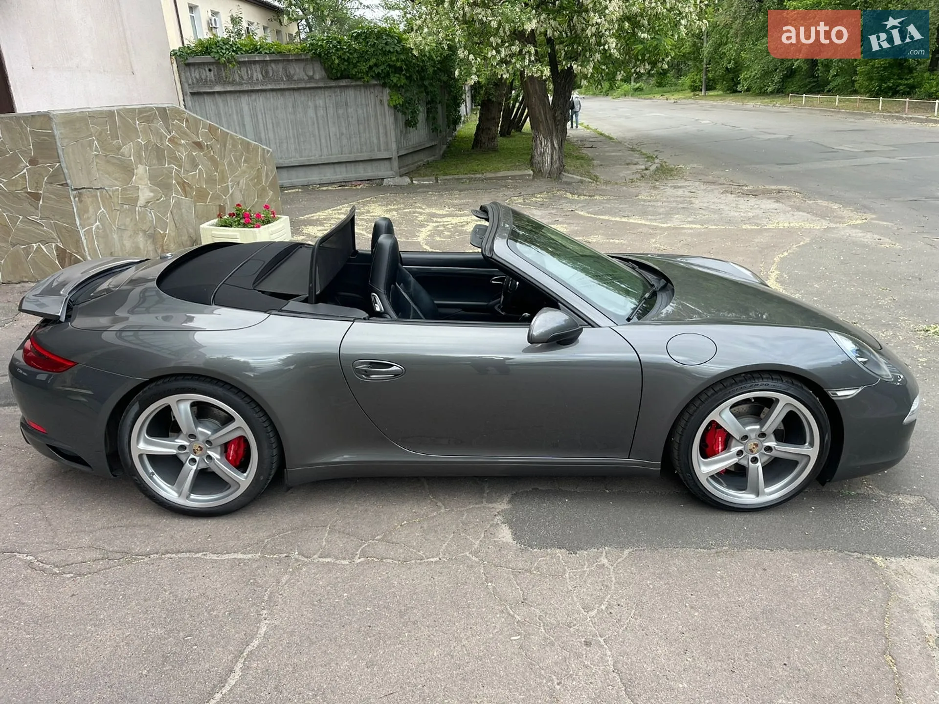 2012 Porsche 911 - мініатюра 24
