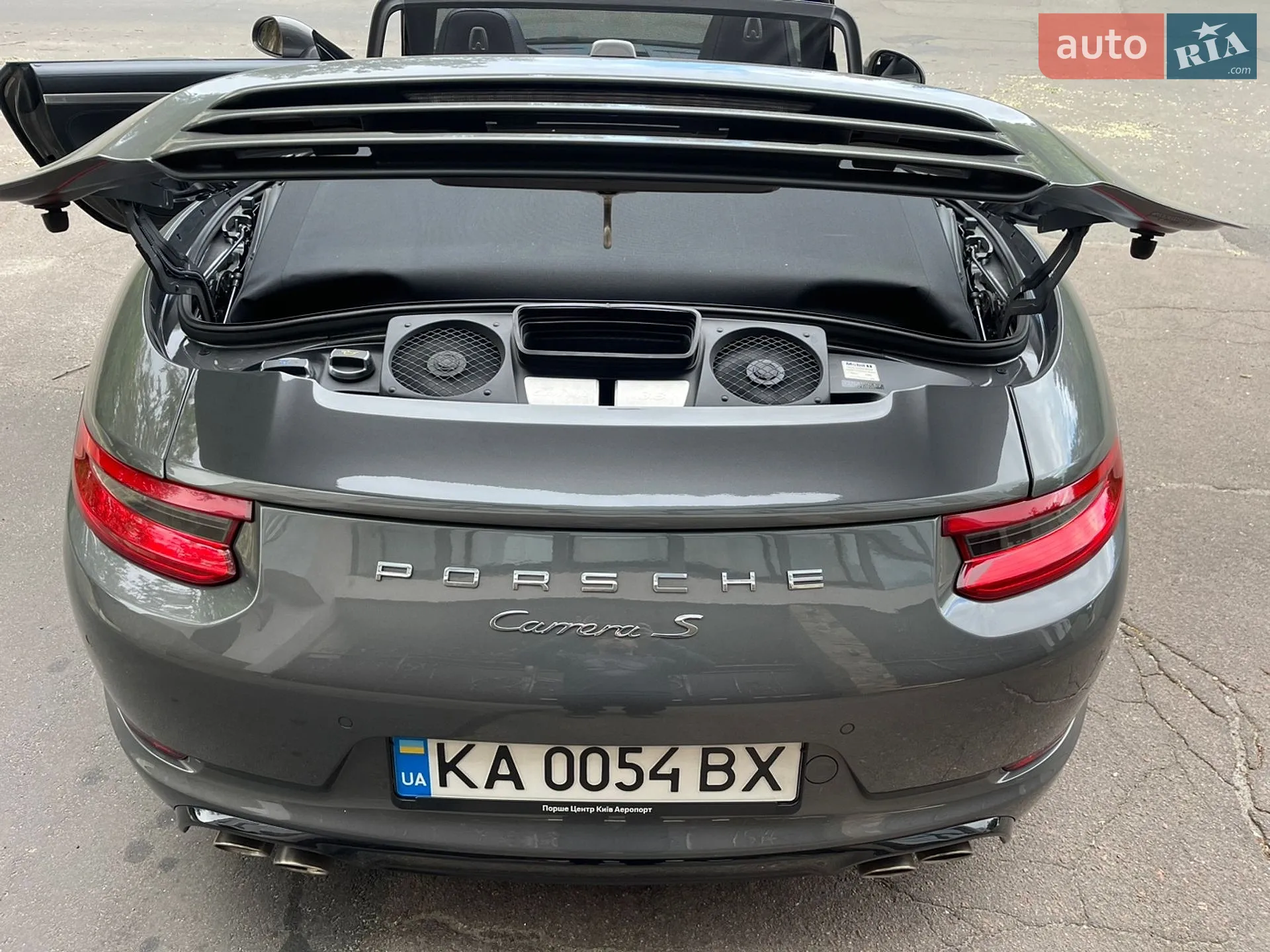 2012 Porsche 911 - мініатюра 28