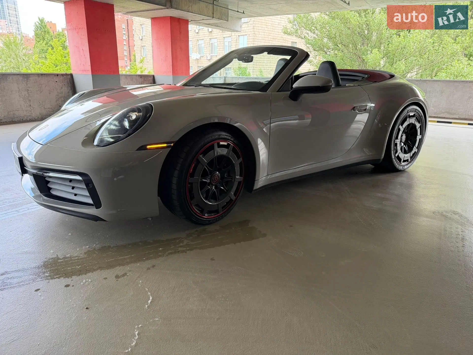 2020 Porsche 911 - мініатюра 5