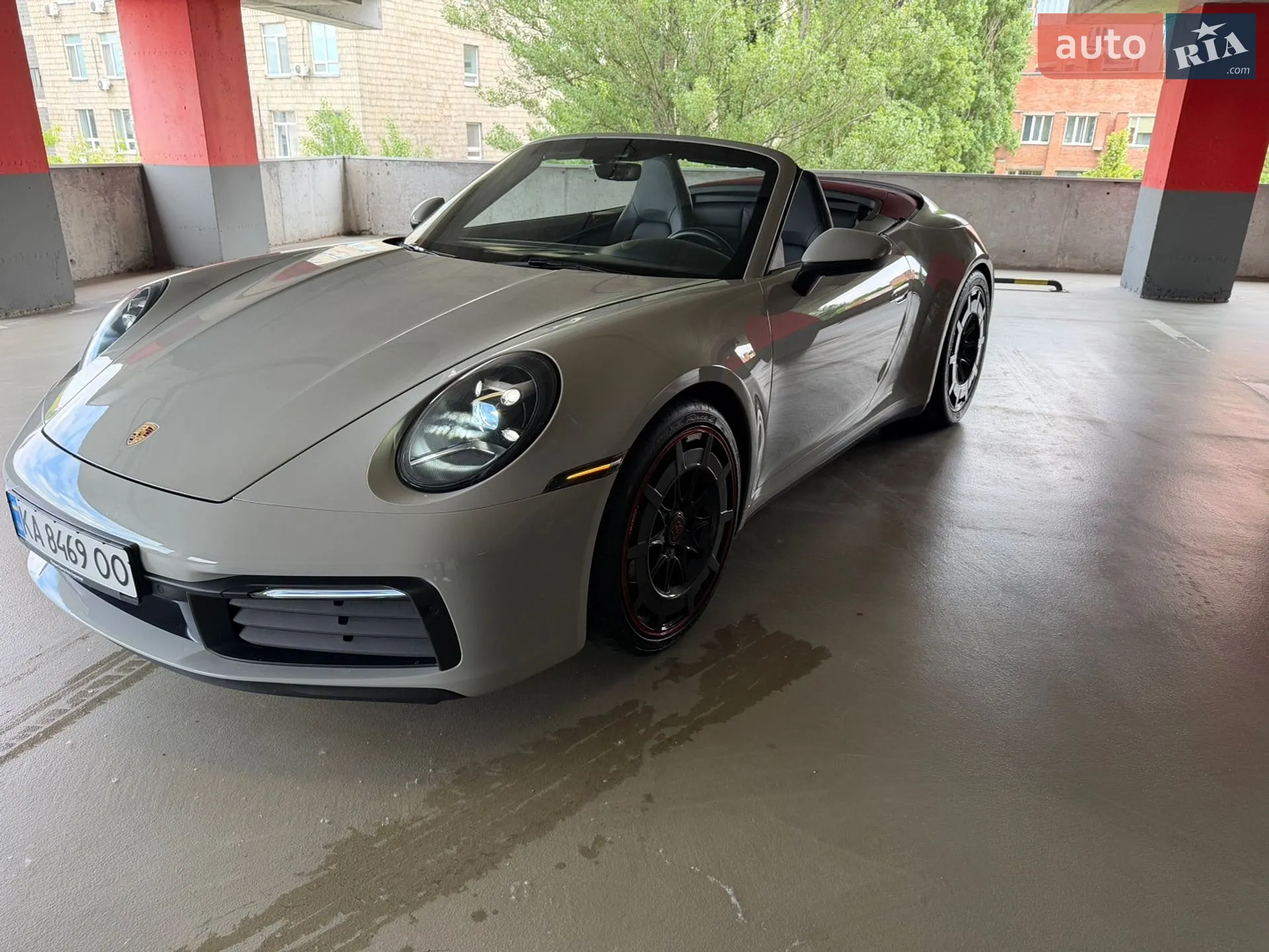 2020 Porsche 911 - мініатюра 12