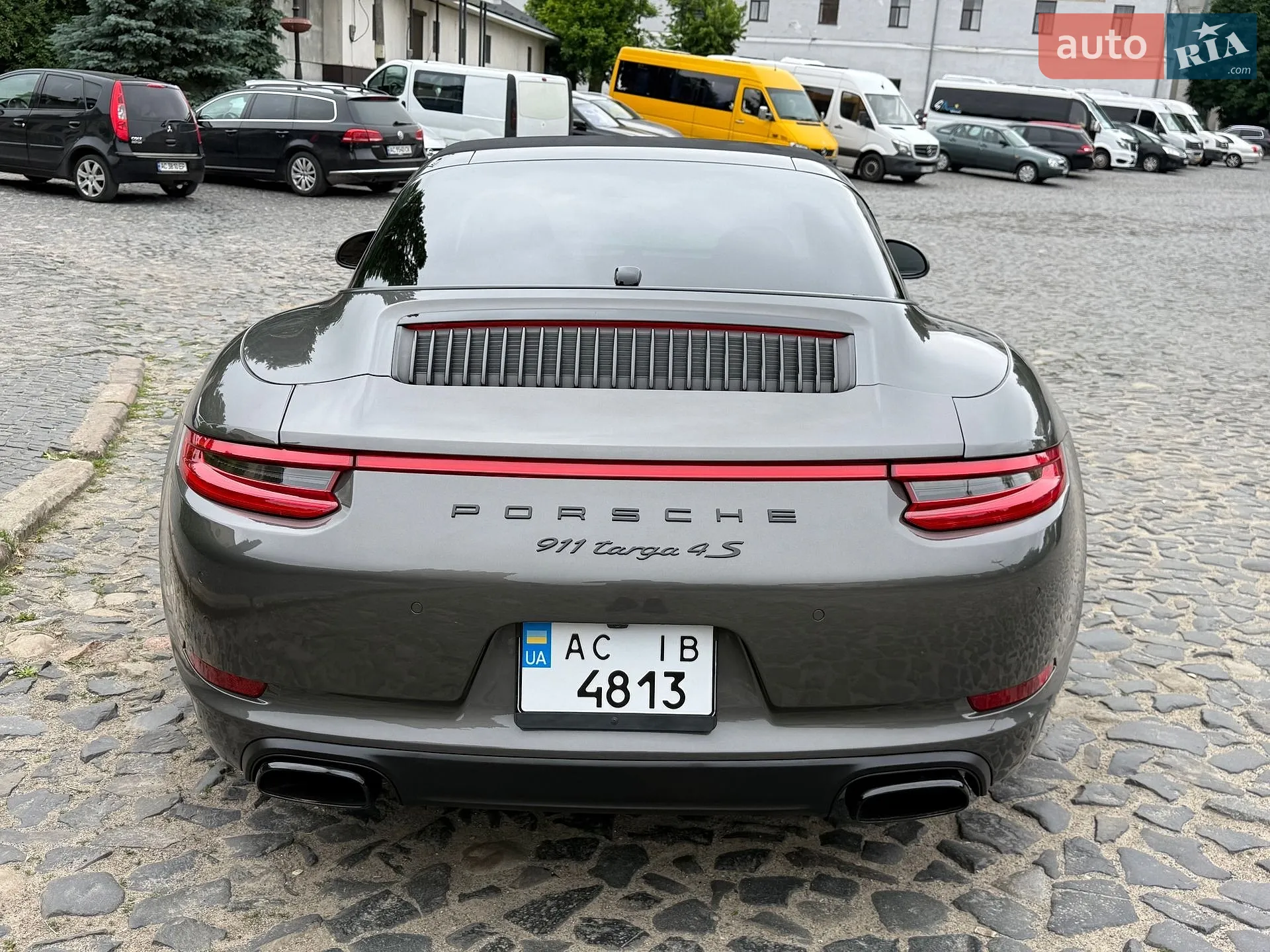 2019 Porsche 911 - мініатюра 5