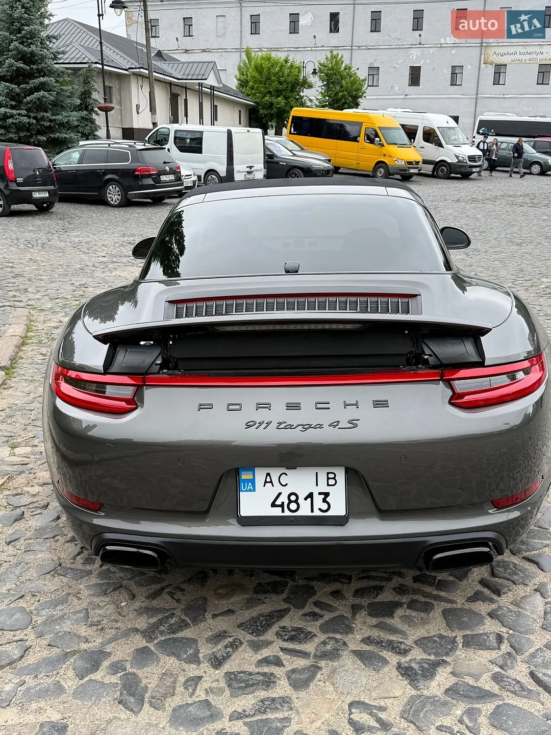 2019 Porsche 911 - мініатюра 10