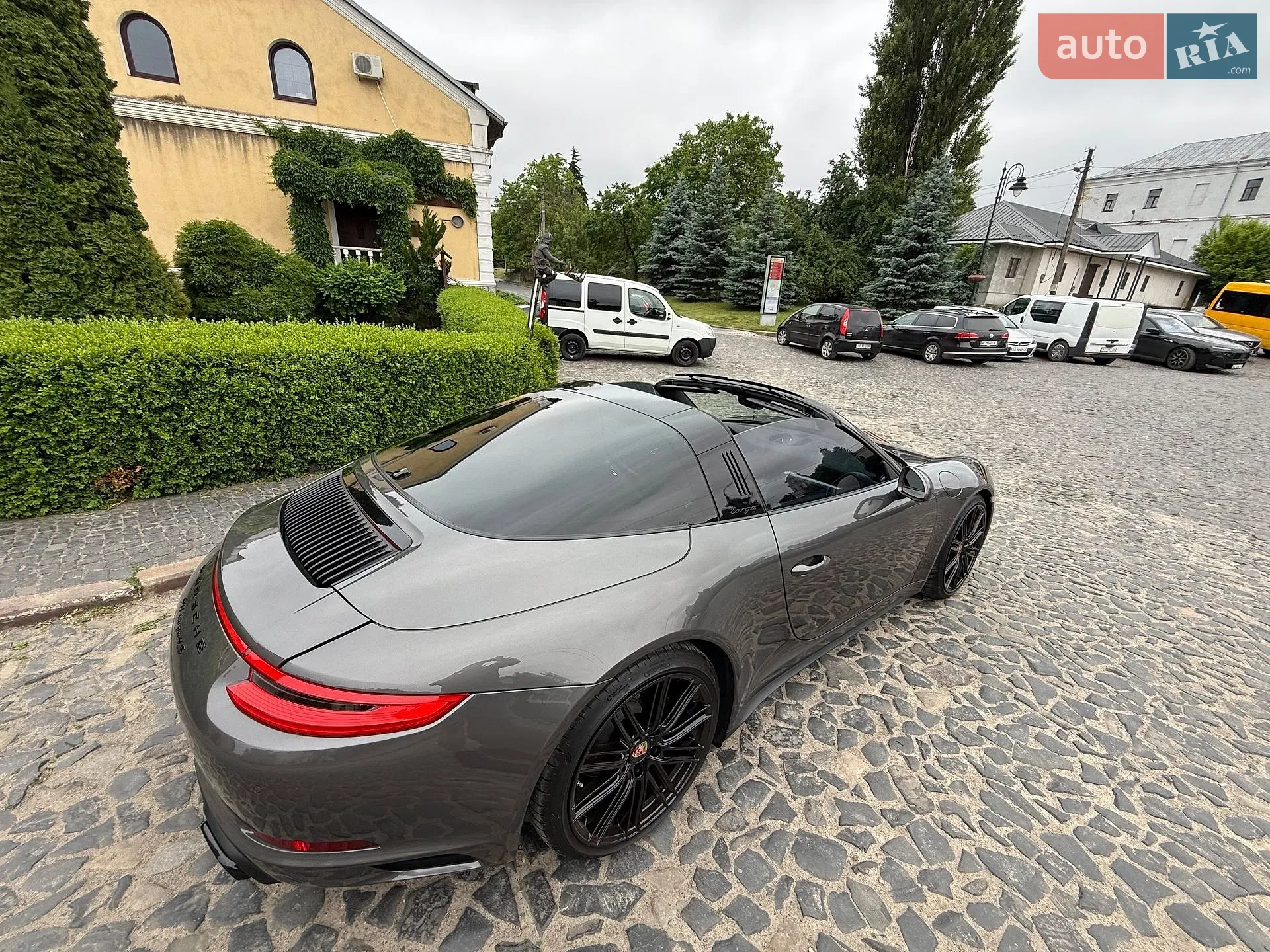 2019 Porsche 911 - мініатюра 15