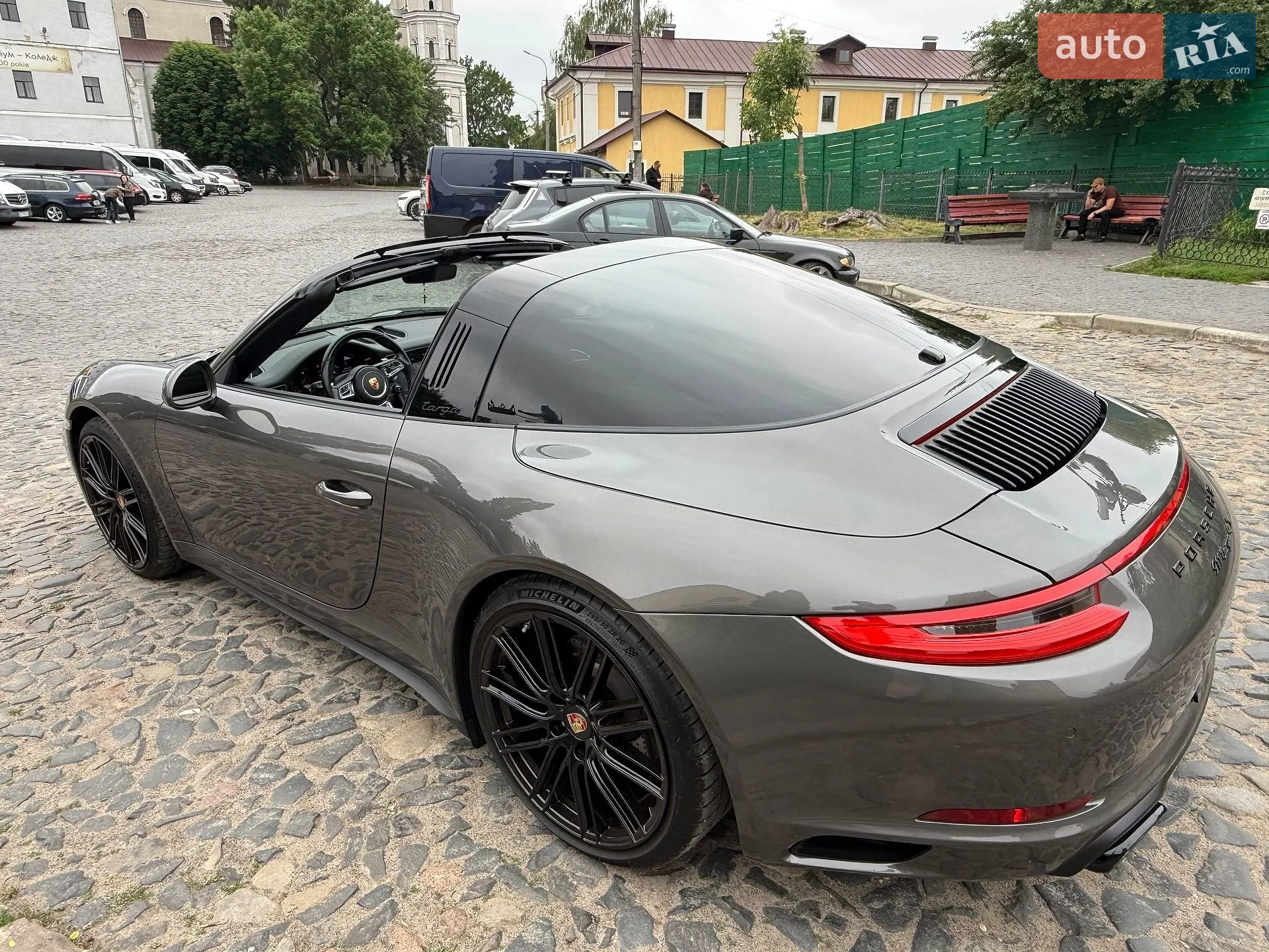 2019 Porsche 911 - мініатюра 19