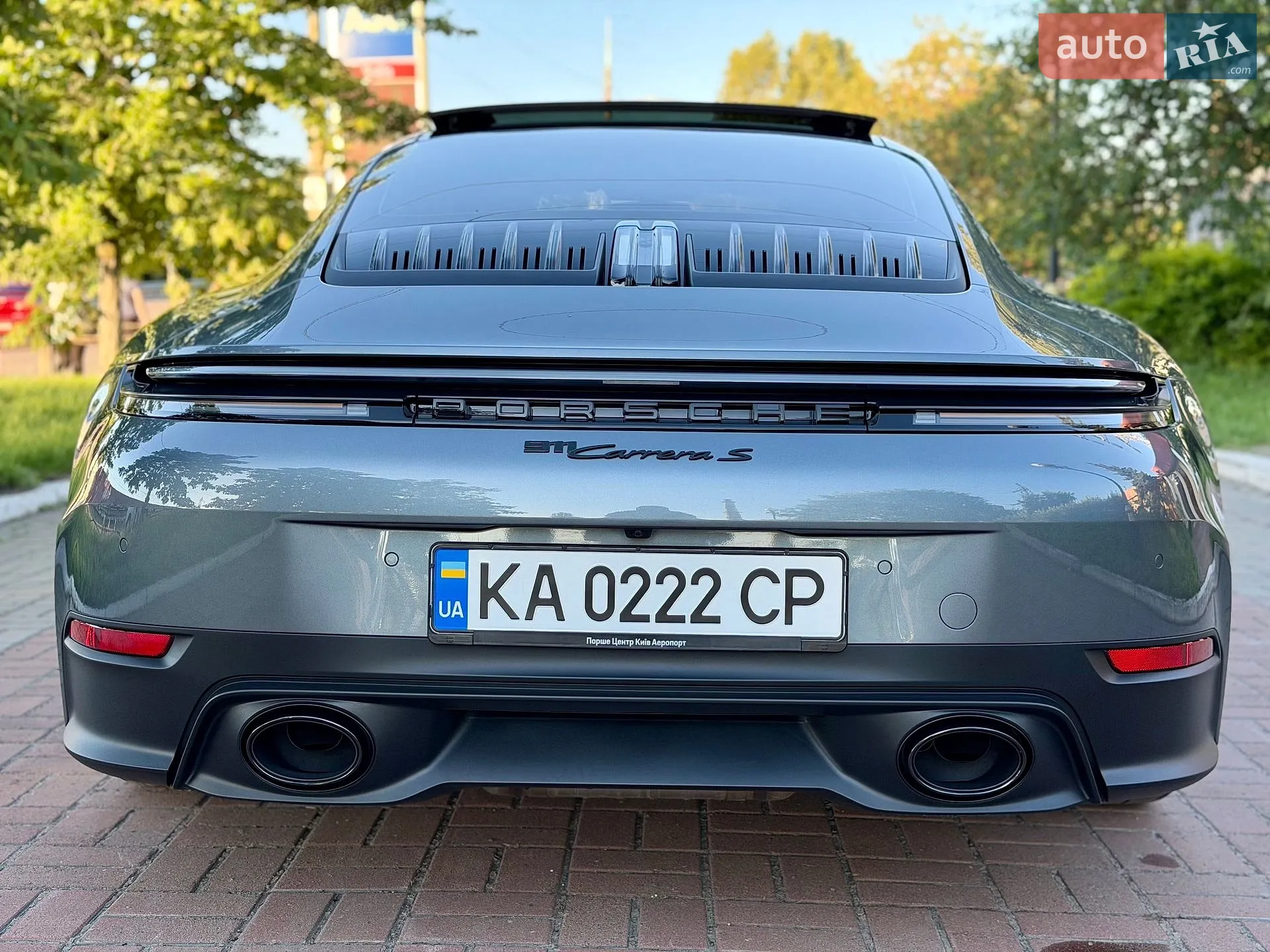 2025 Porsche 911 - мініатюра 7