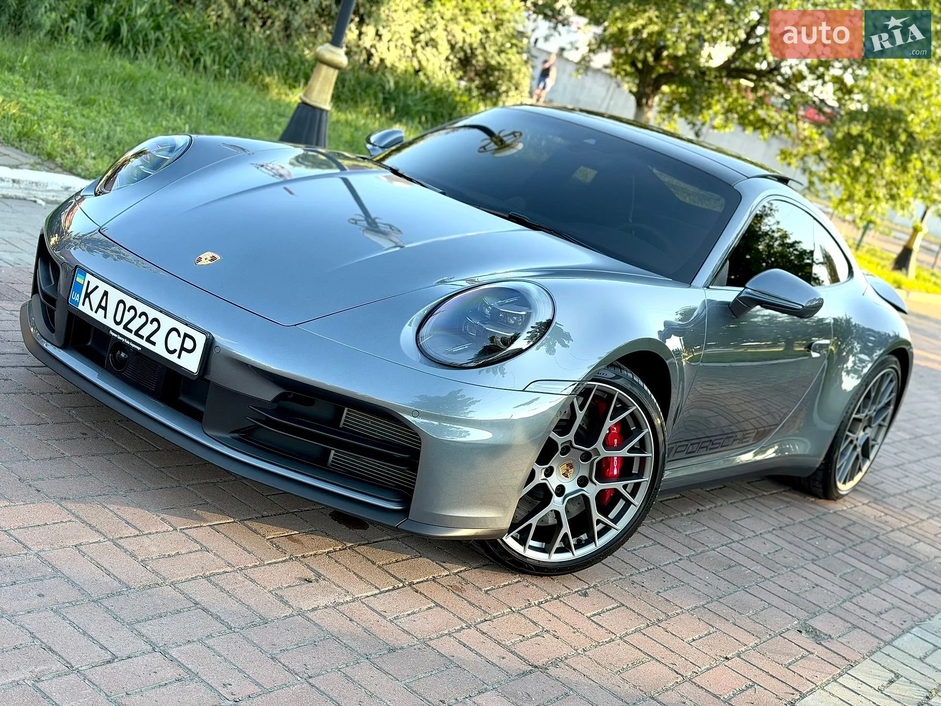 2025 Porsche 911 - мініатюра 11