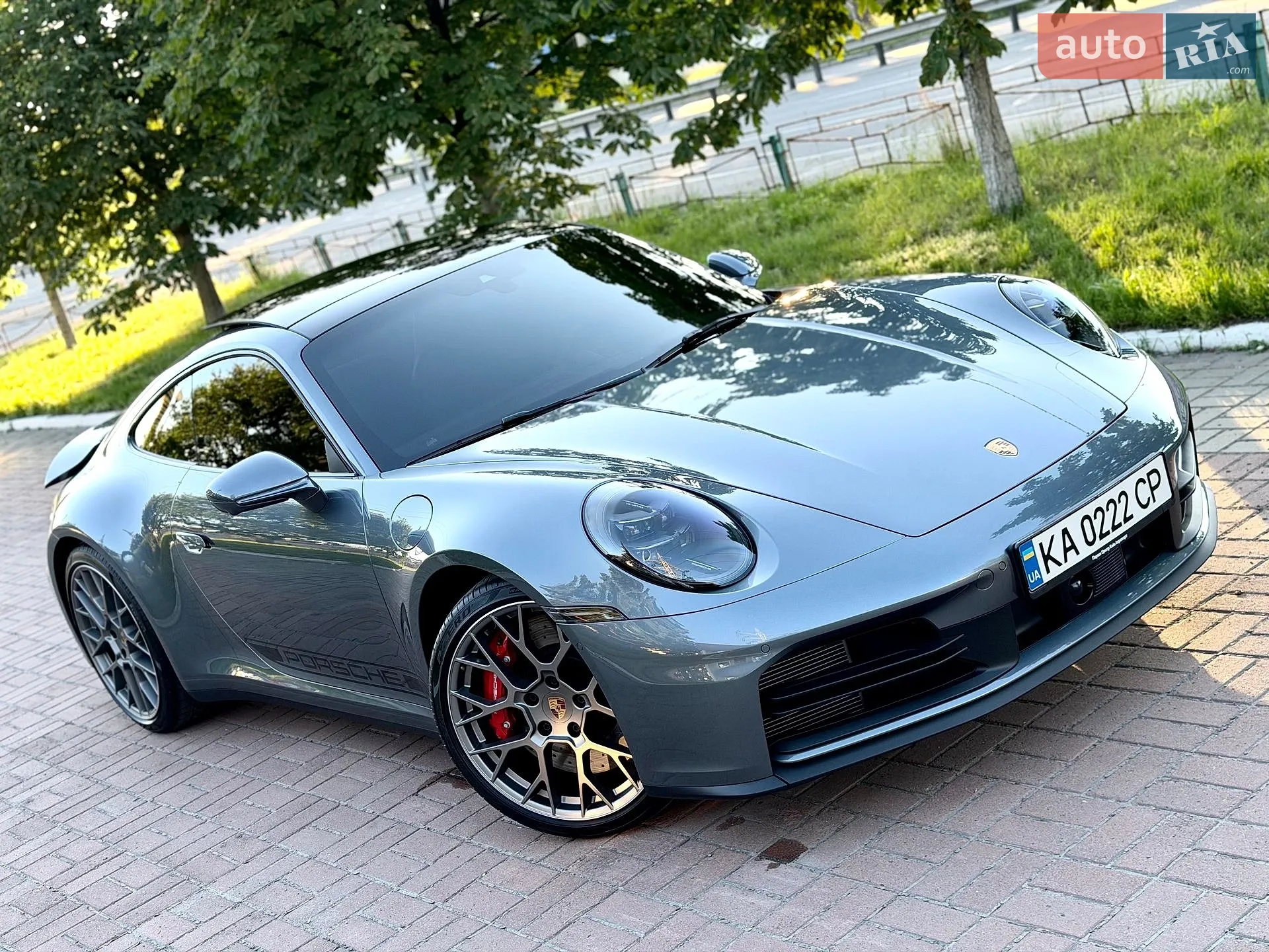 2025 Porsche 911 - мініатюра 15