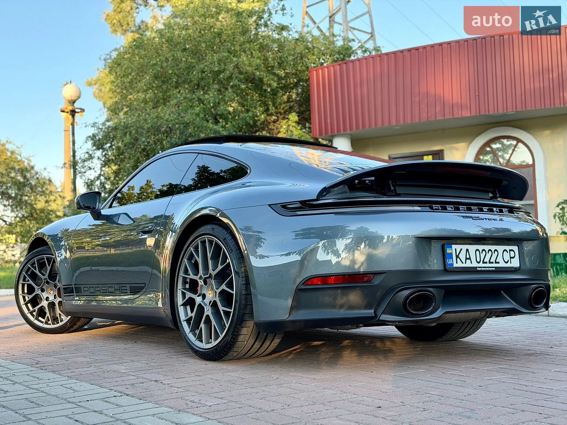 2025 Porsche 911 - мініатюра 20