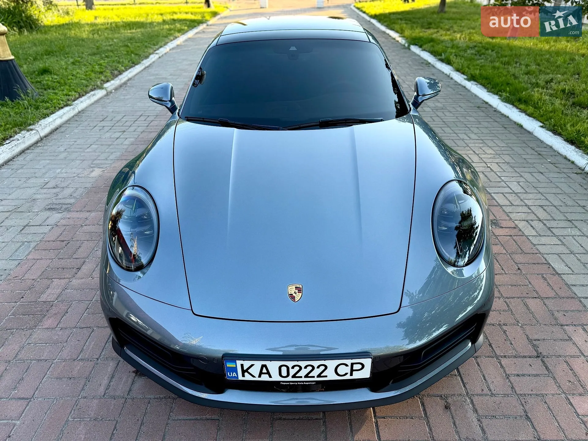 2025 Porsche 911 - мініатюра 25