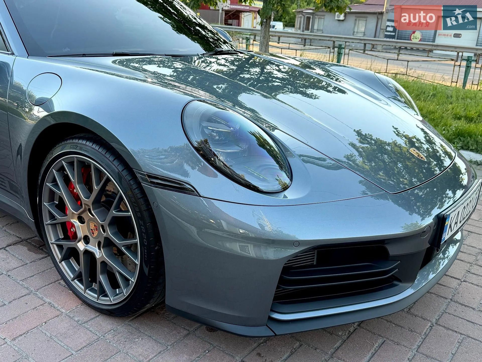 2025 Porsche 911 - мініатюра 39