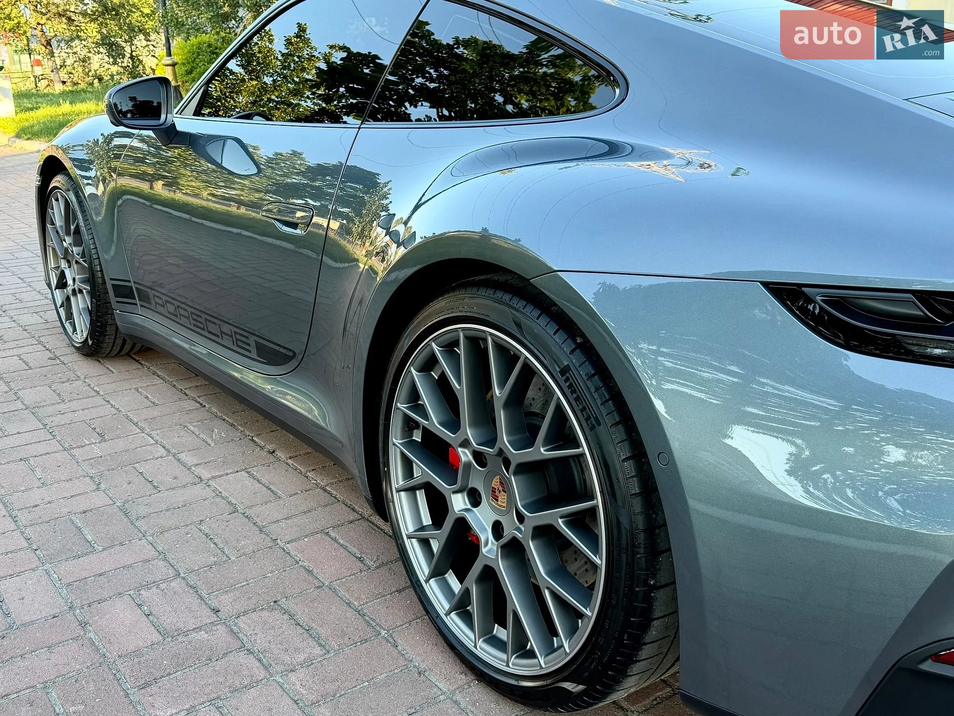 2025 Porsche 911 - мініатюра 44