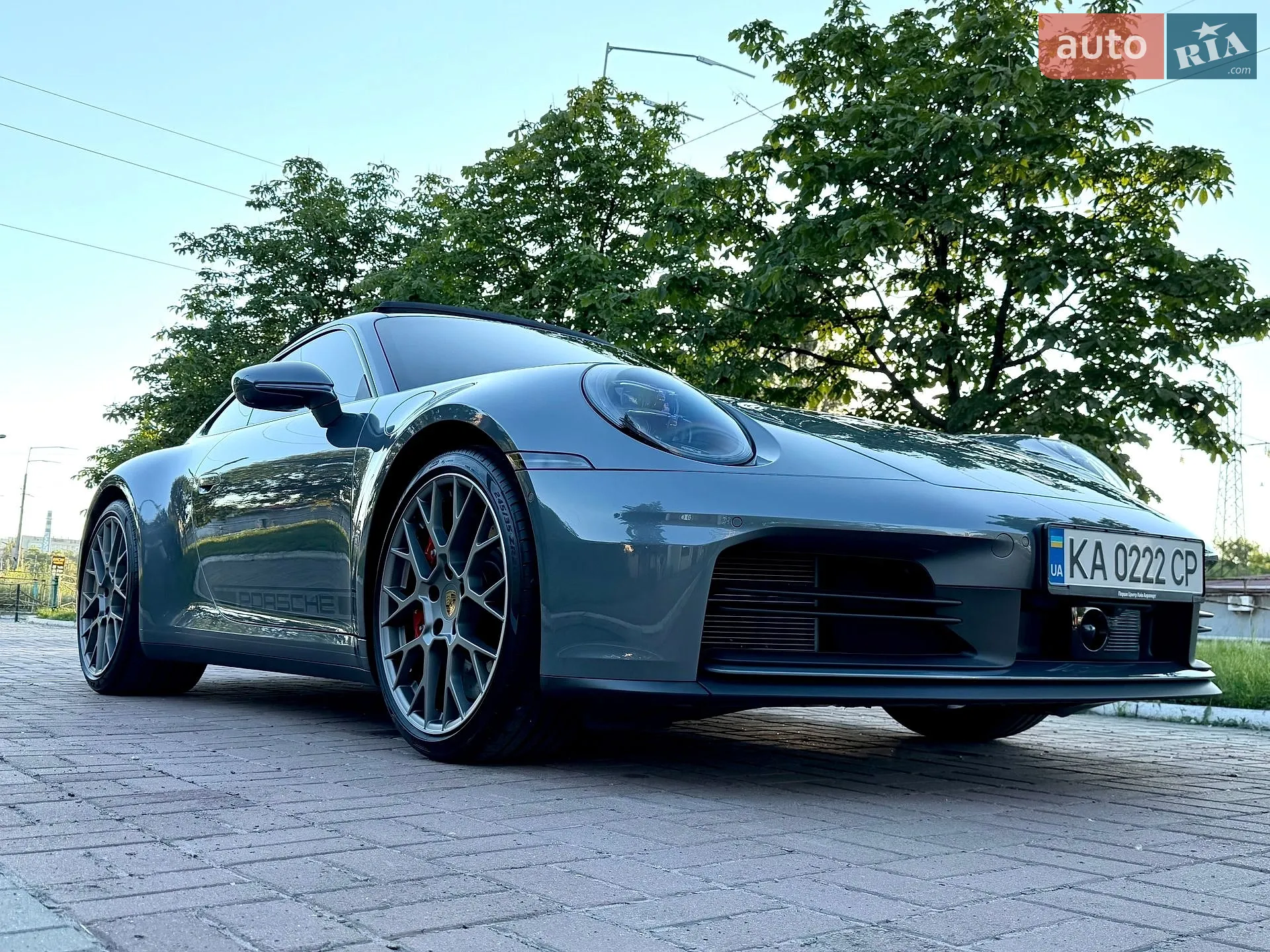 2025 Porsche 911 - мініатюра 48