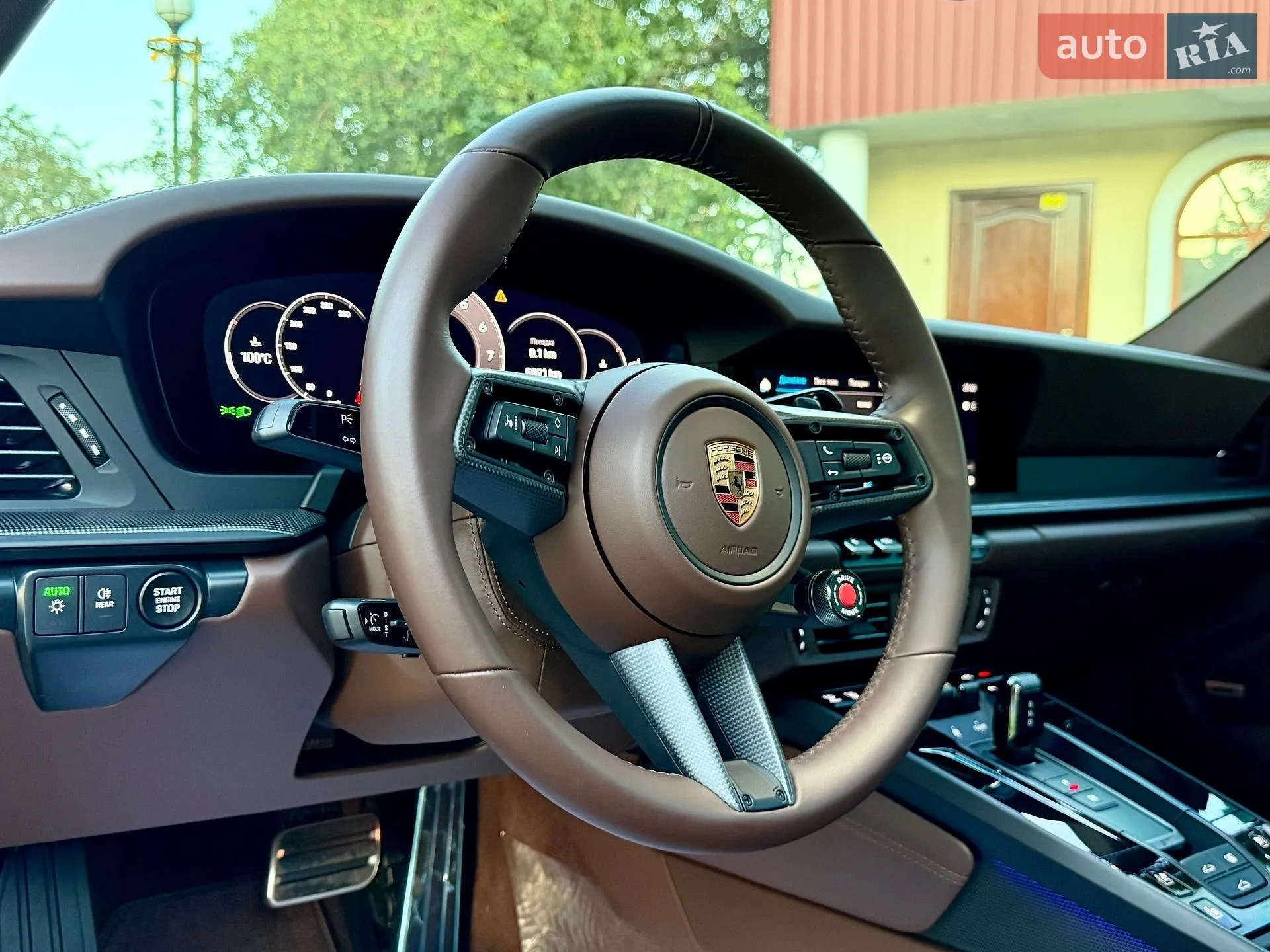 2025 Porsche 911 - мініатюра 148