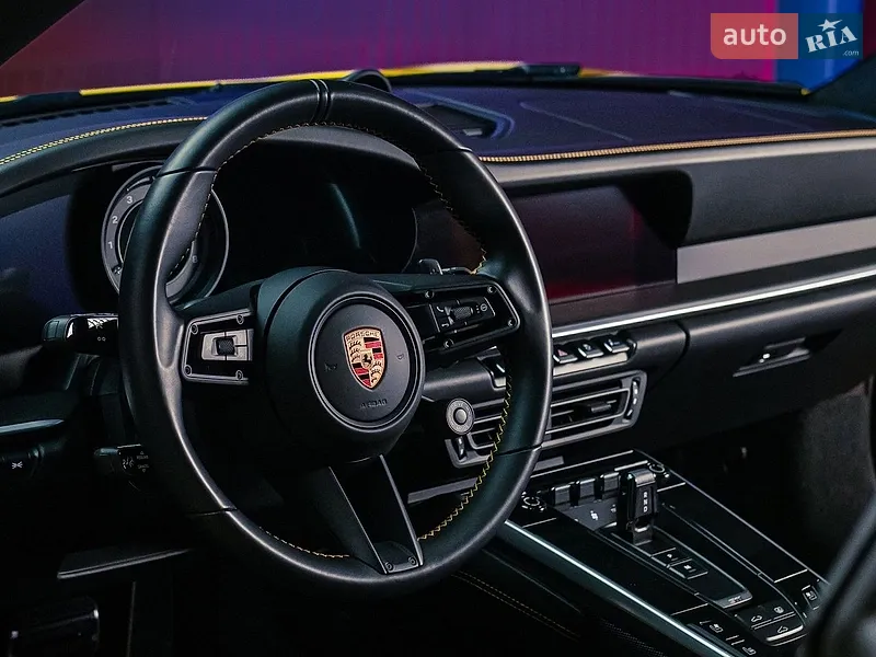 Porsche 911 2021 VIN WP0AD2A94NS254114 фото оголошення 22 з 69