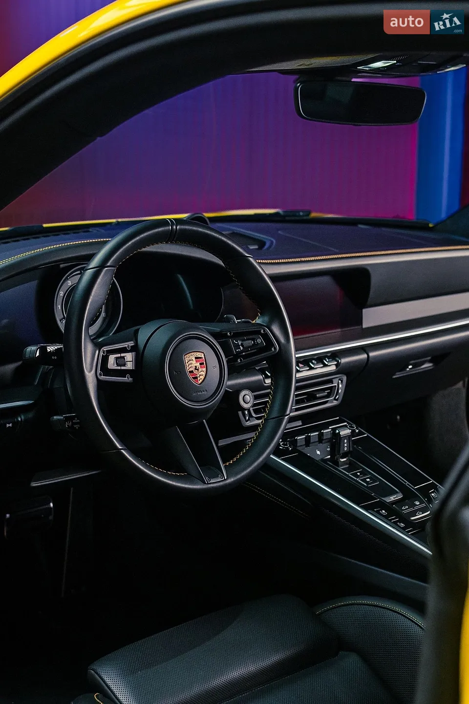 Porsche 911 2021 VIN WP0AD2A94NS254114 фото оголошення 22 з 27