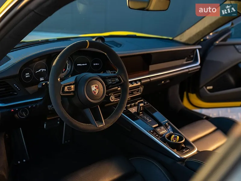 Porsche 911 2021 VIN WP0AD2A94NS254114 фото оголошення 10 з 69
