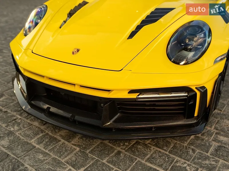 Porsche 911 2021 VIN WP0AD2A94NS254114 фото оголошення 8 з 69