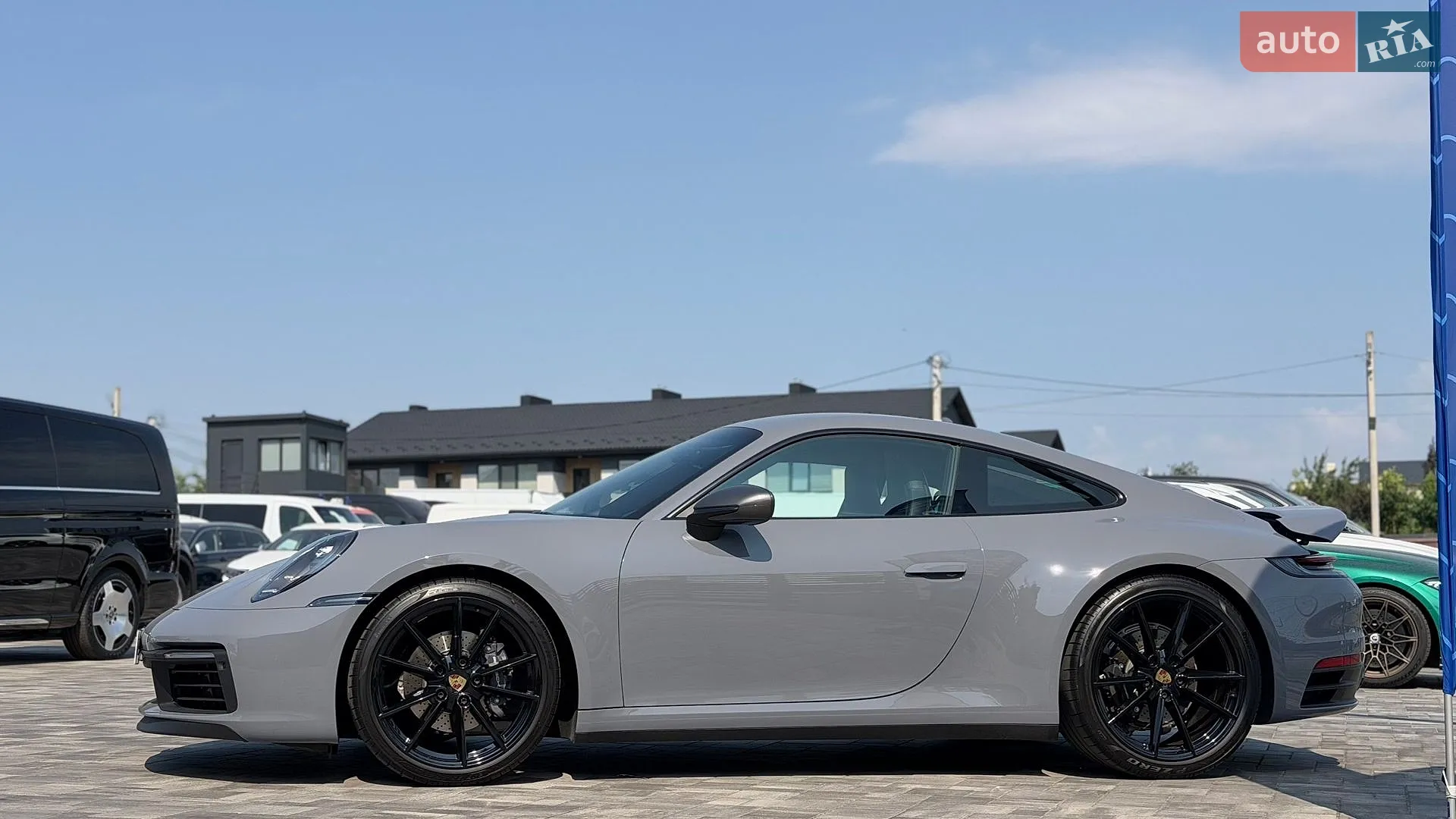 2024 Porsche 911 - мініатюра 3