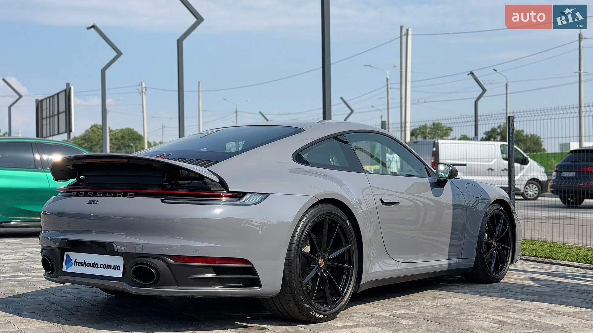 2024 Porsche 911 - мініатюра 15