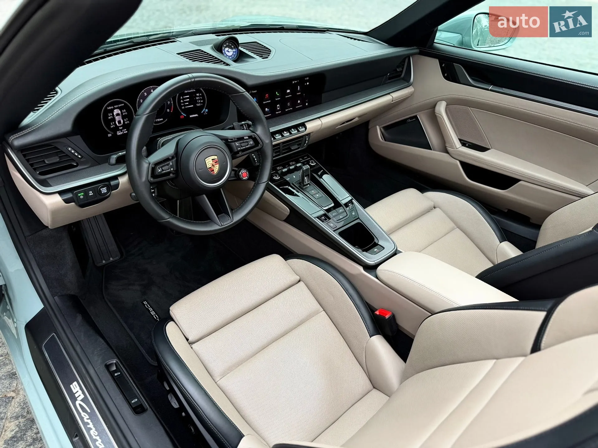 2024 Porsche 911 - мініатюра 20