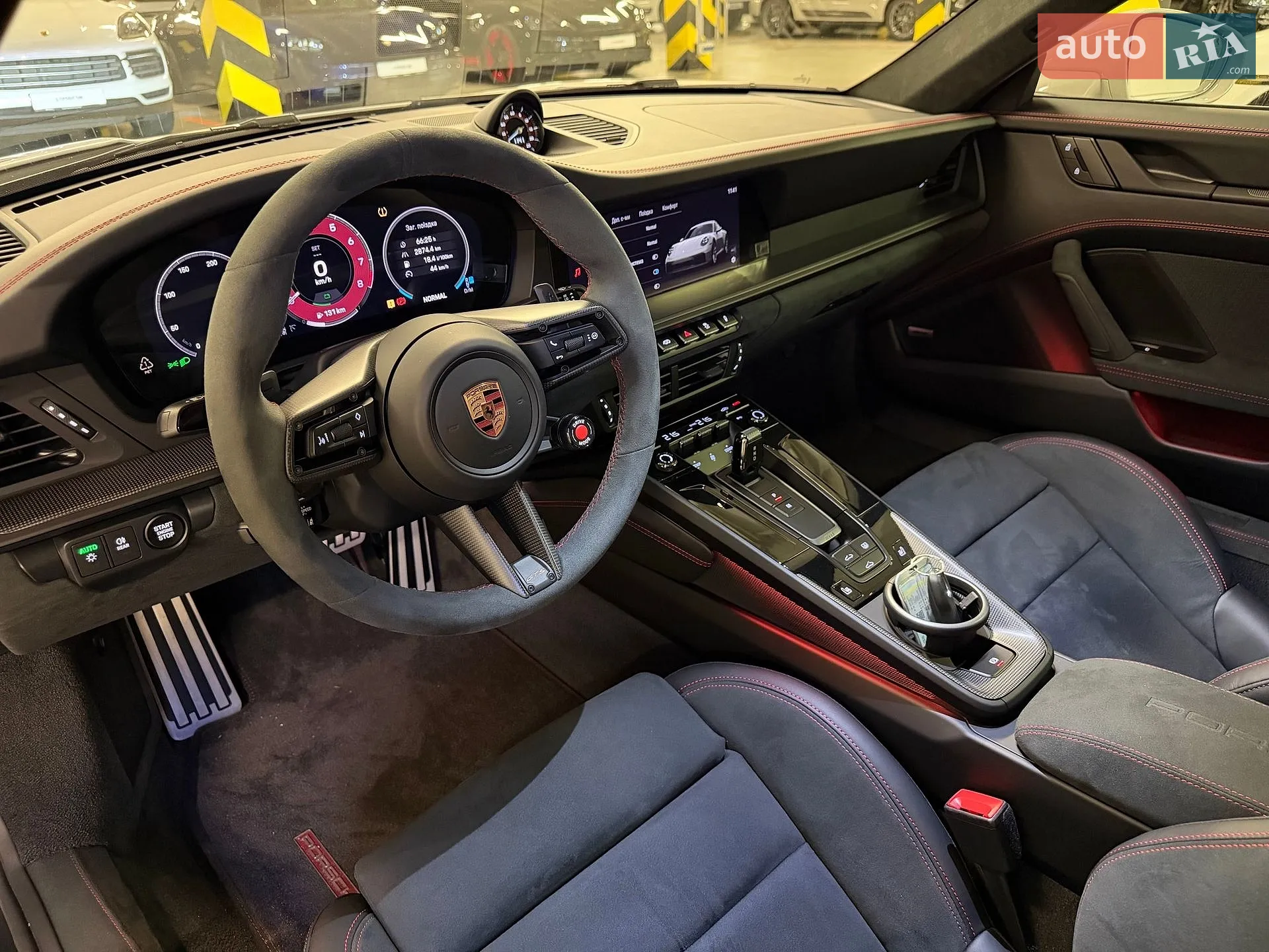 2025 Porsche 911 - мініатюра 27