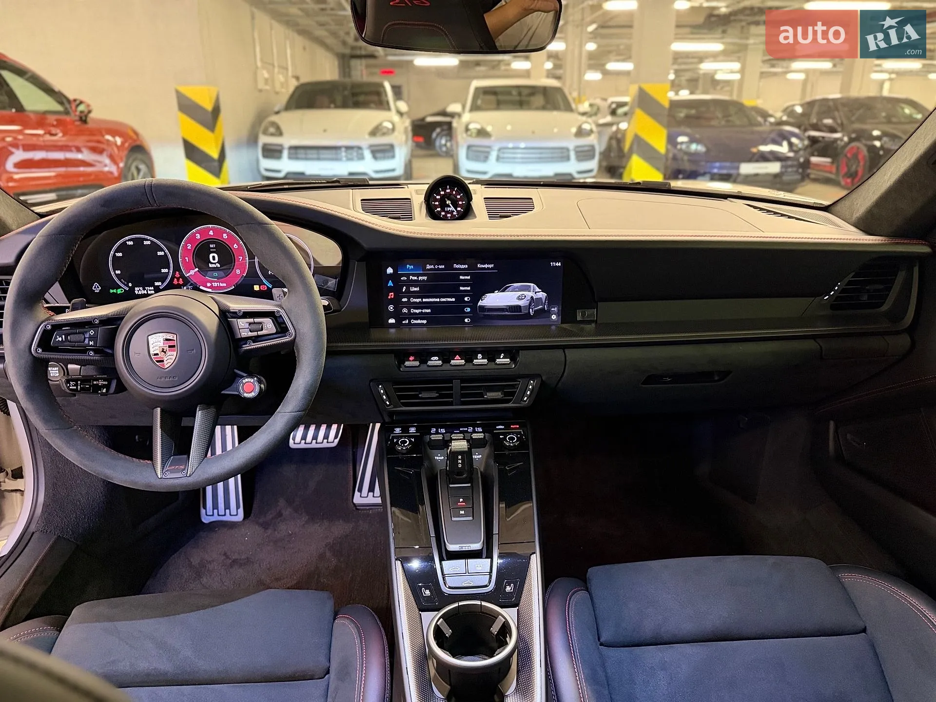 2025 Porsche 911 - мініатюра 30