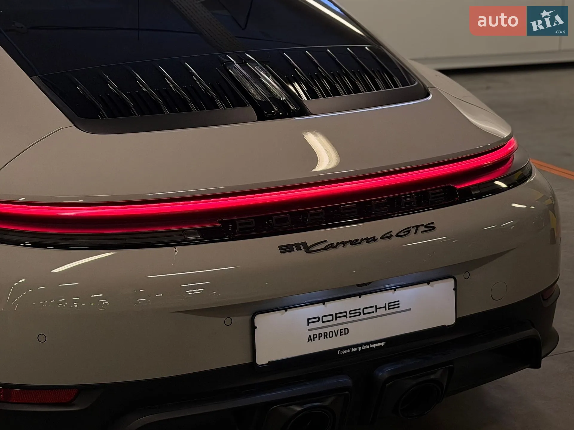 2025 Porsche 911 - мініатюра 15