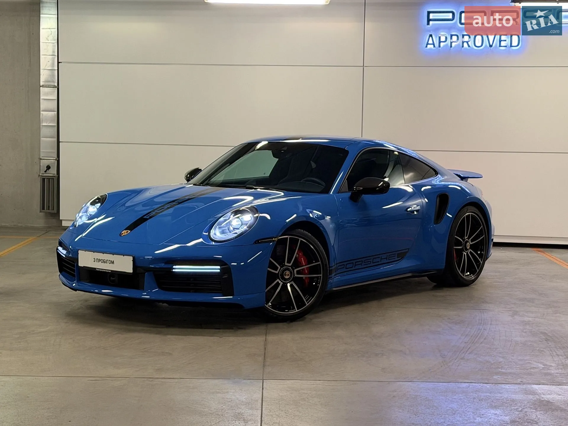 2022 Porsche 911 - фото 1