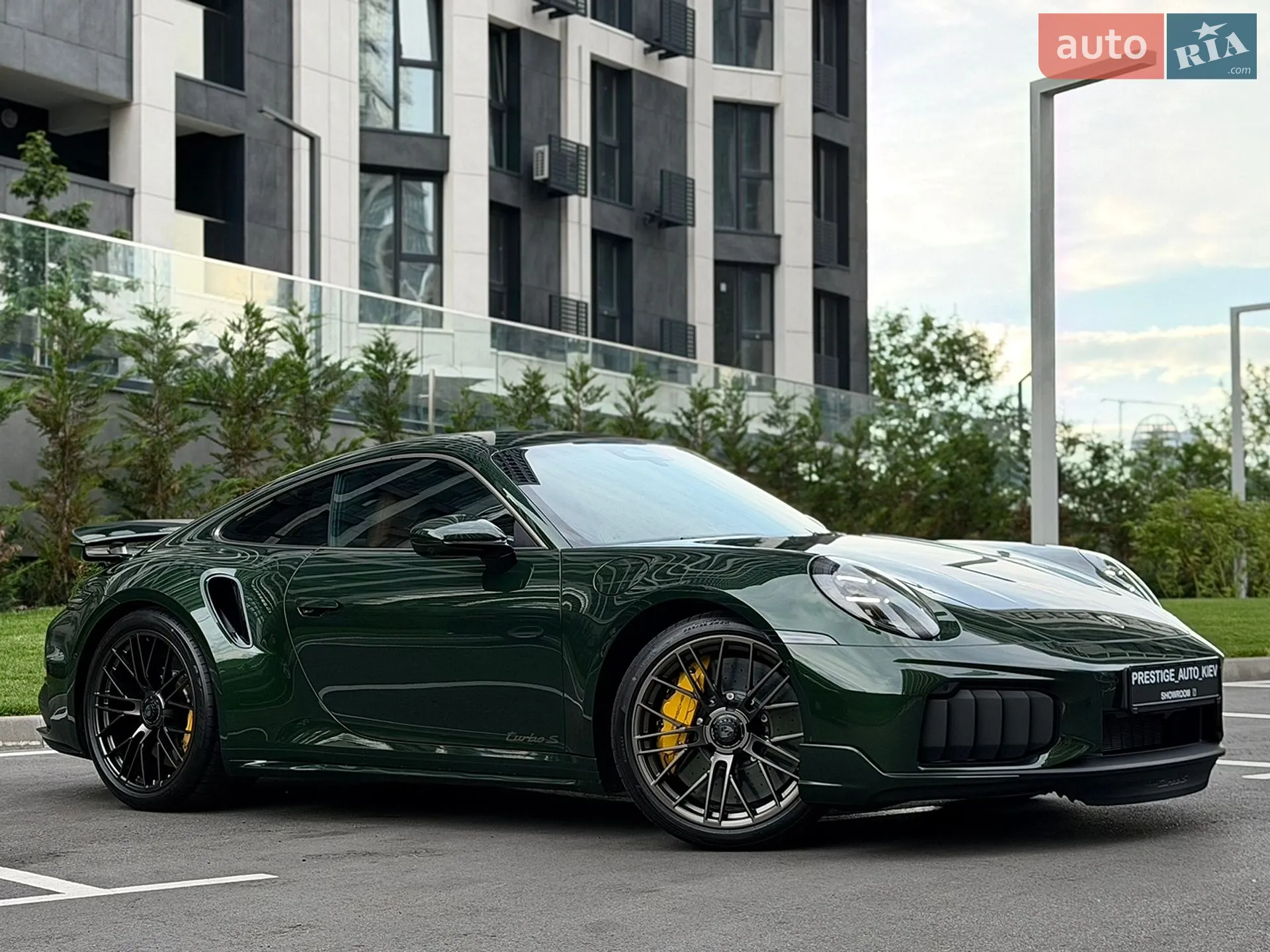 2026 Porsche 911 - мініатюра 5