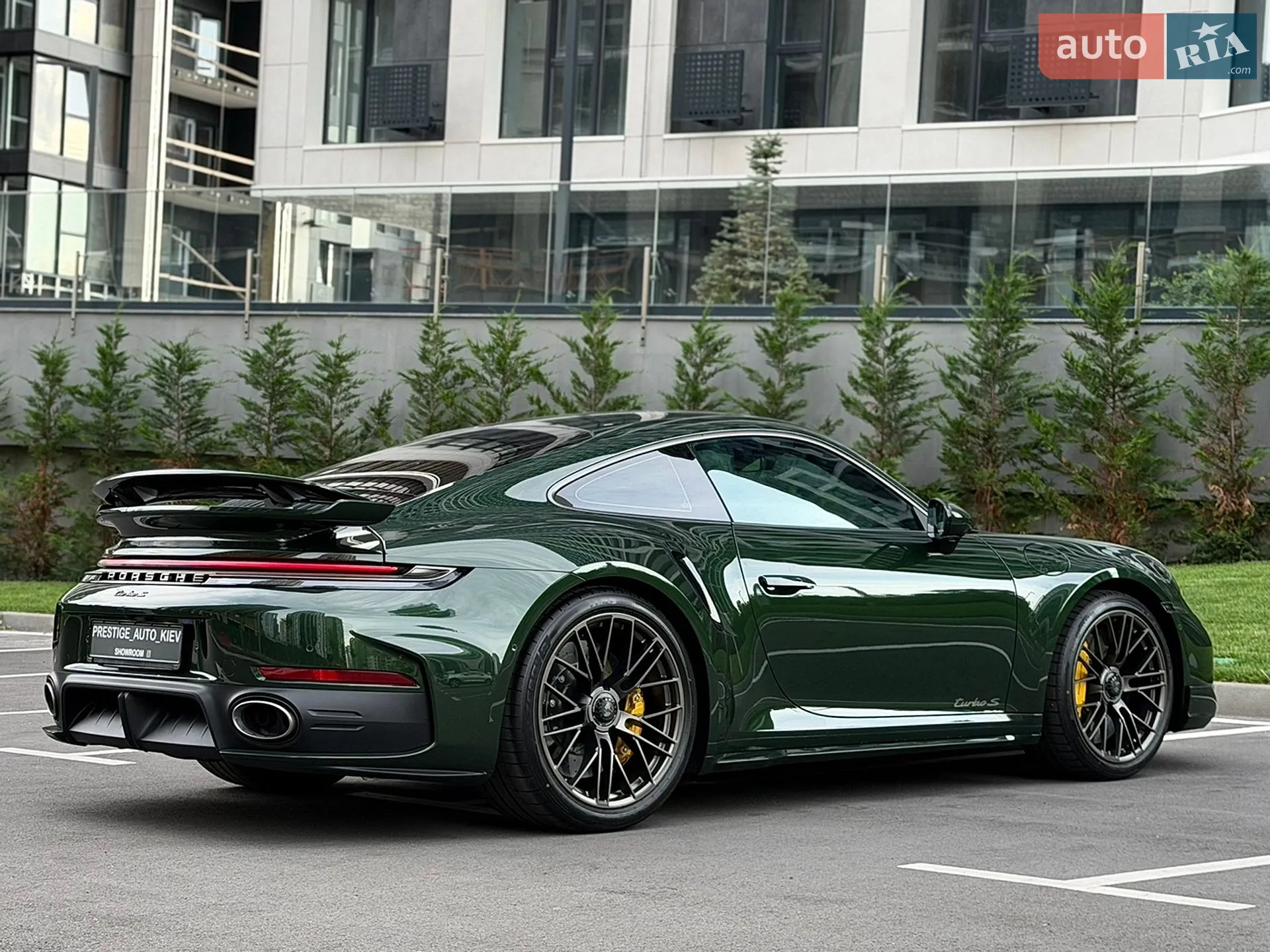 2026 Porsche 911 - мініатюра 19