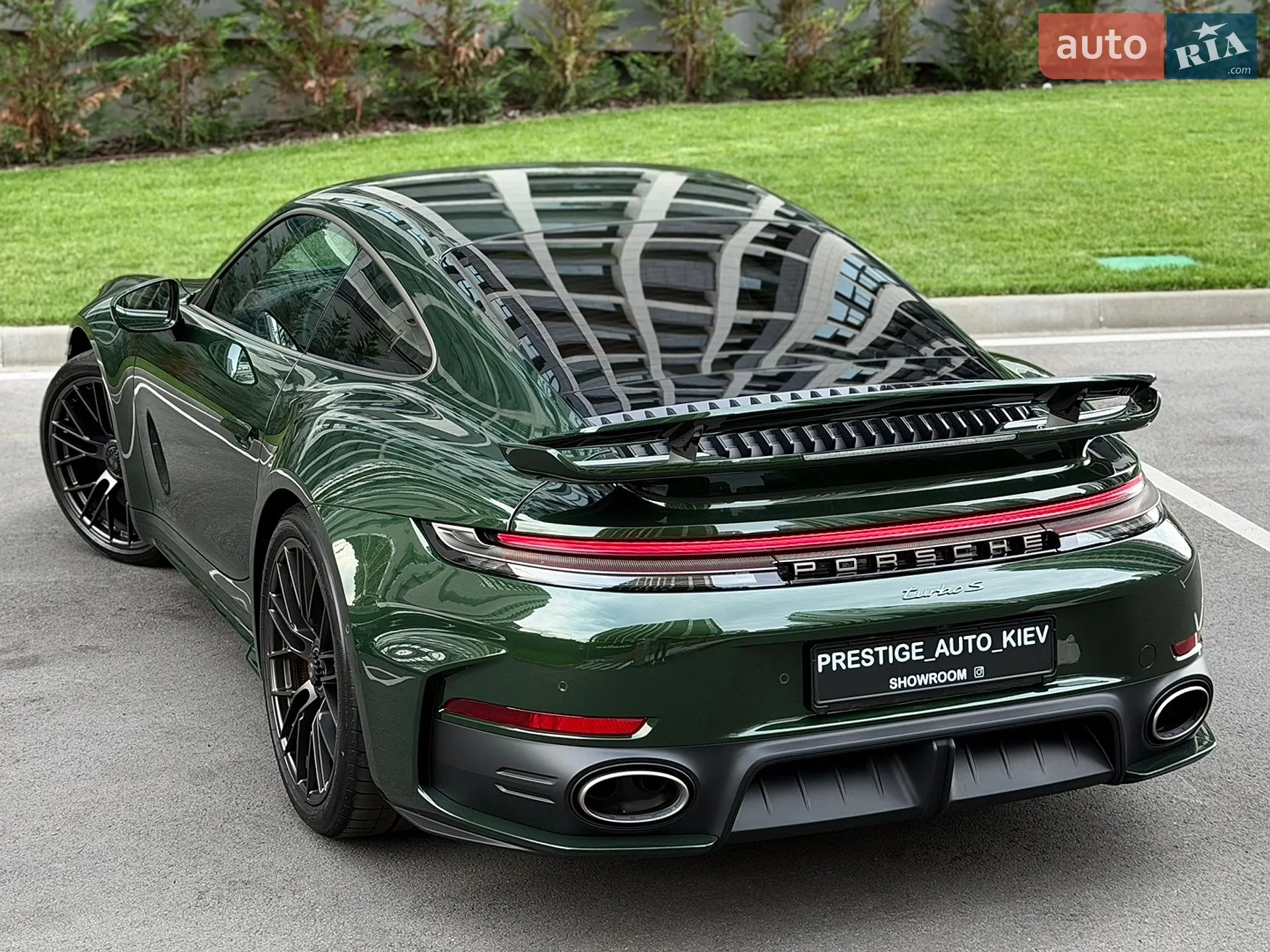 2026 Porsche 911 - мініатюра 24
