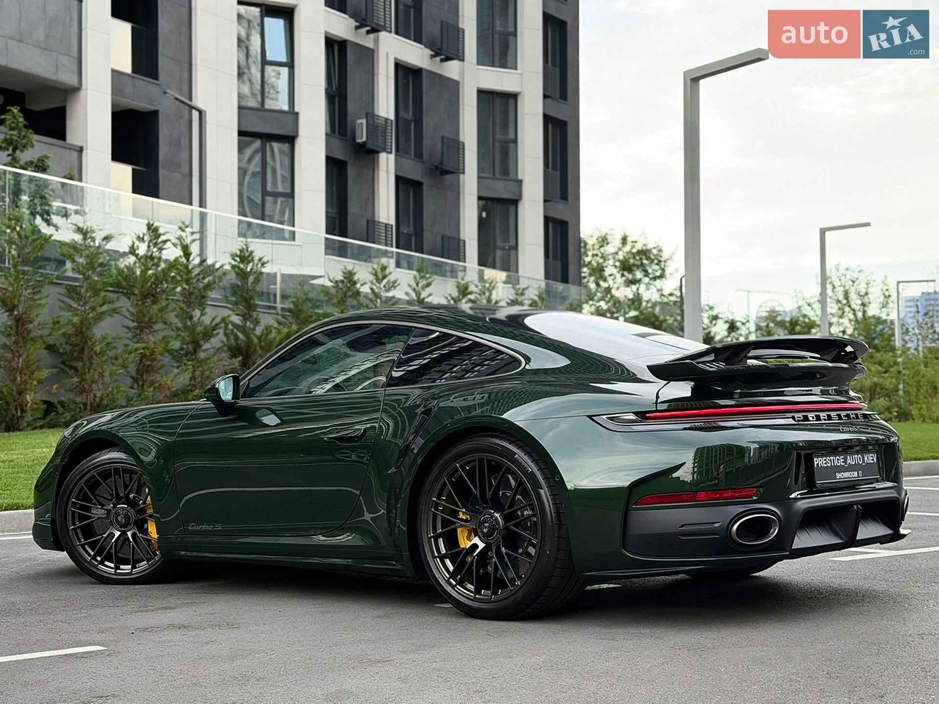 2026 Porsche 911 - мініатюра 39