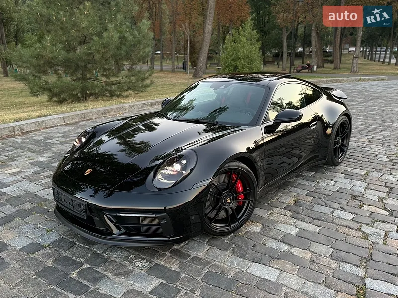 Porsche 911