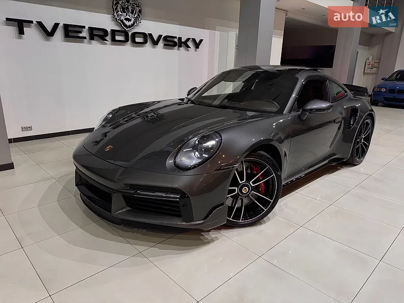 Porsche 911 2021