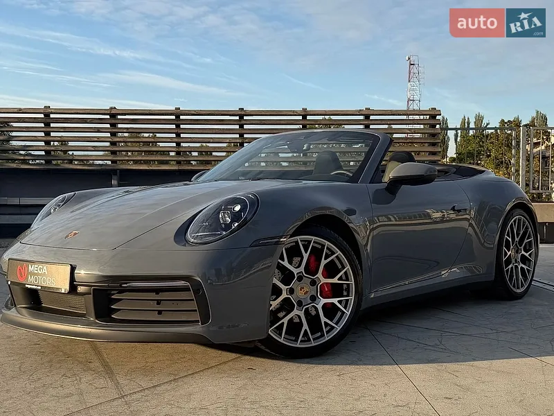 Porsche 911