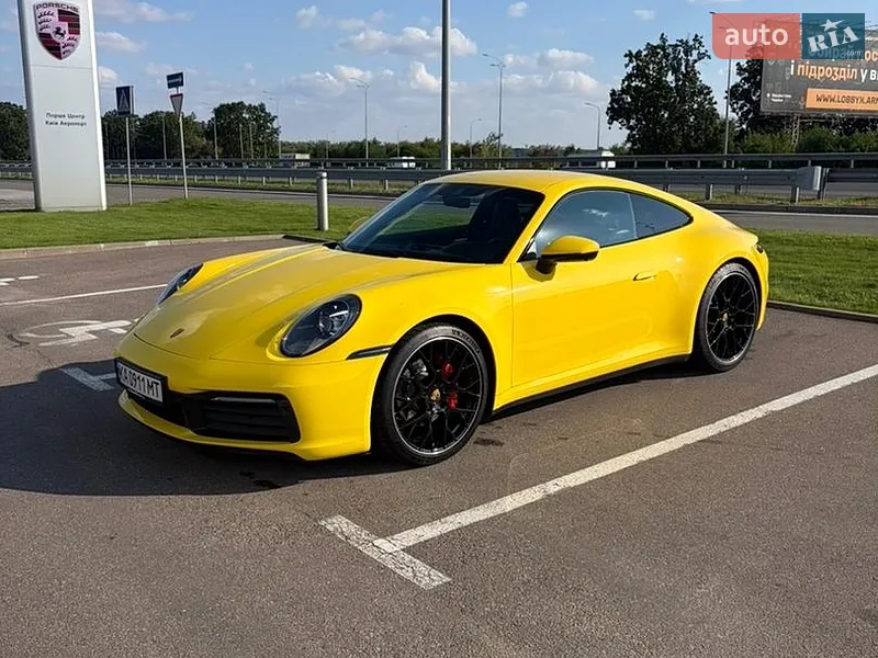Porsche 911