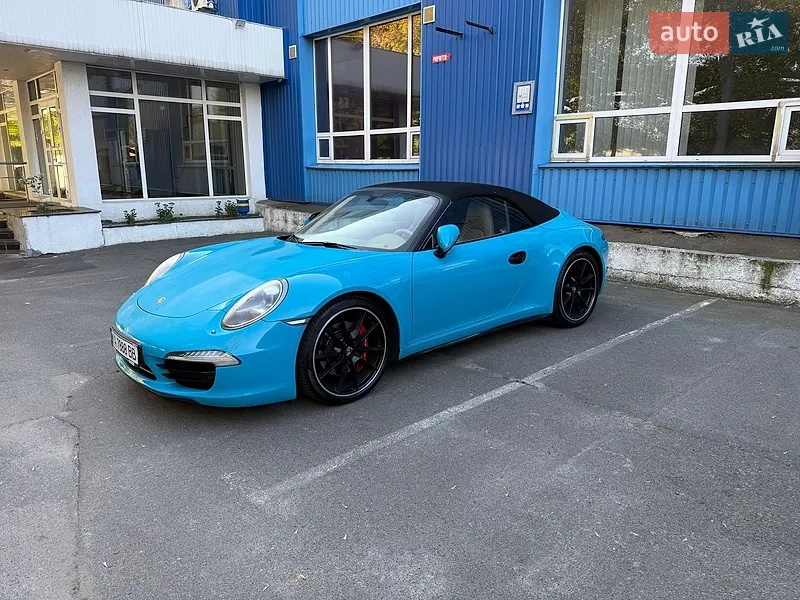 Porsche 911